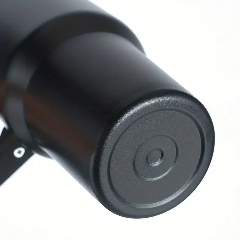 Insulated Tumbler with Straw & Handle