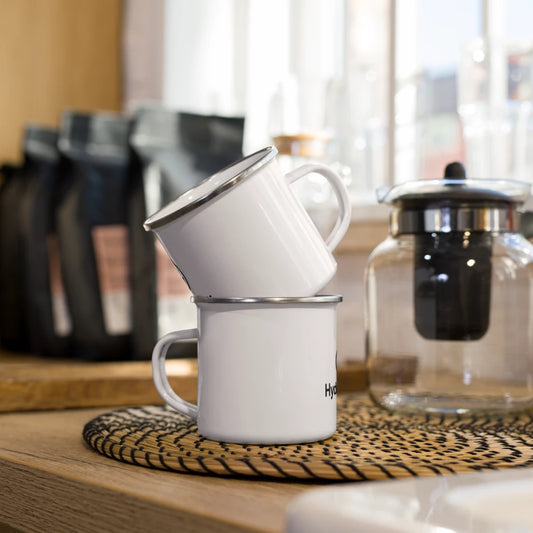 Enamel Mug – Durable & Lightweight