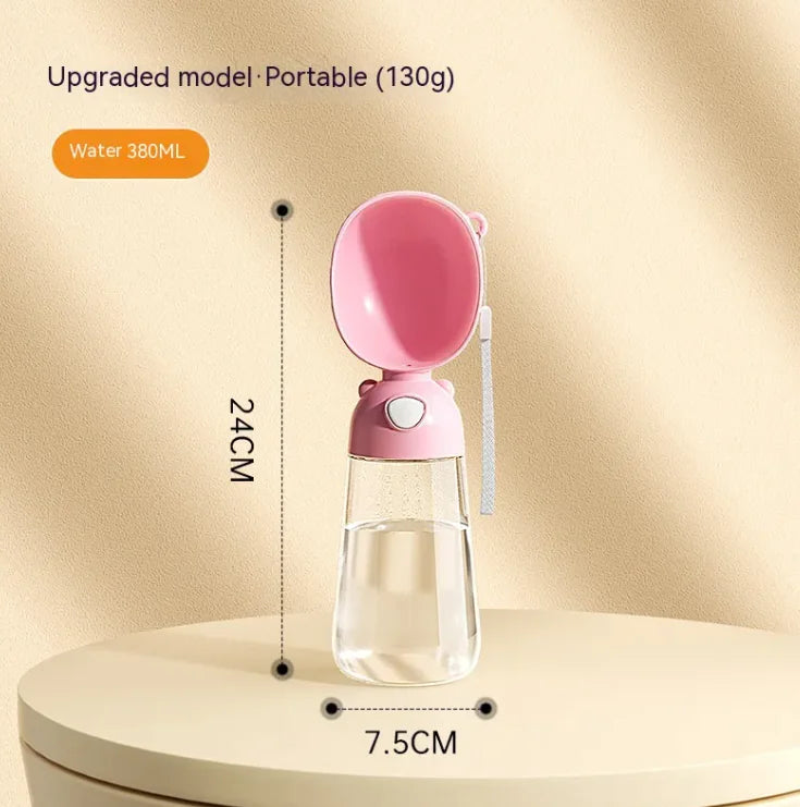 Hydrate Pup Travel Bottle